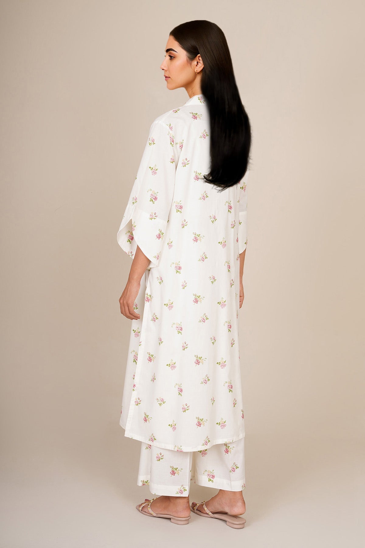 2 Piece - Stitched - Printed Khaddar Suit - KPW25-P3670