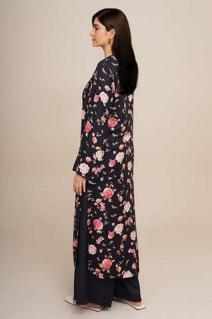 2 Piece - Unstitched - Printed Suit - C6392