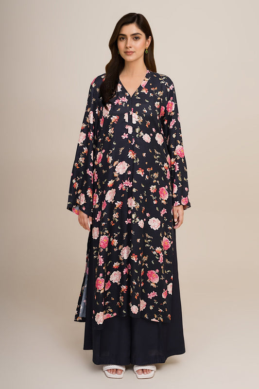 2 Piece - Unstitched - Printed Suit - C6392