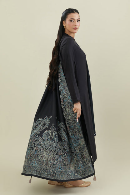 3 Piece - Unstitched - Printed Marina Suit - C6399