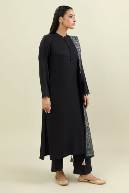 3 Piece - Unstitched - Printed Marina Suit - C6399