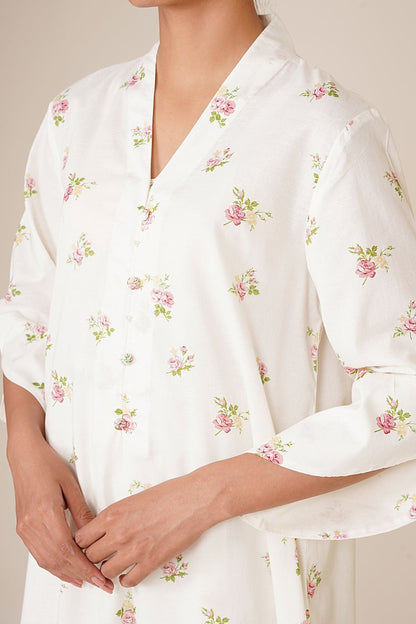 2 Piece - Stitched - Printed Khaddar Suit - KPW25-P3670