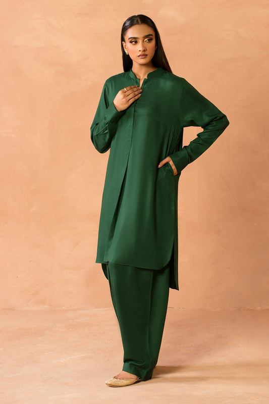 2 Piece - Stitched - Dyed Marina Suit - MCP2004