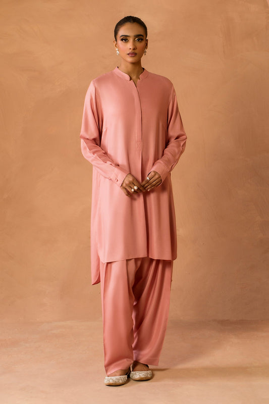 2 Piece - Stitched - Dyed Marina Suit - MCP2019