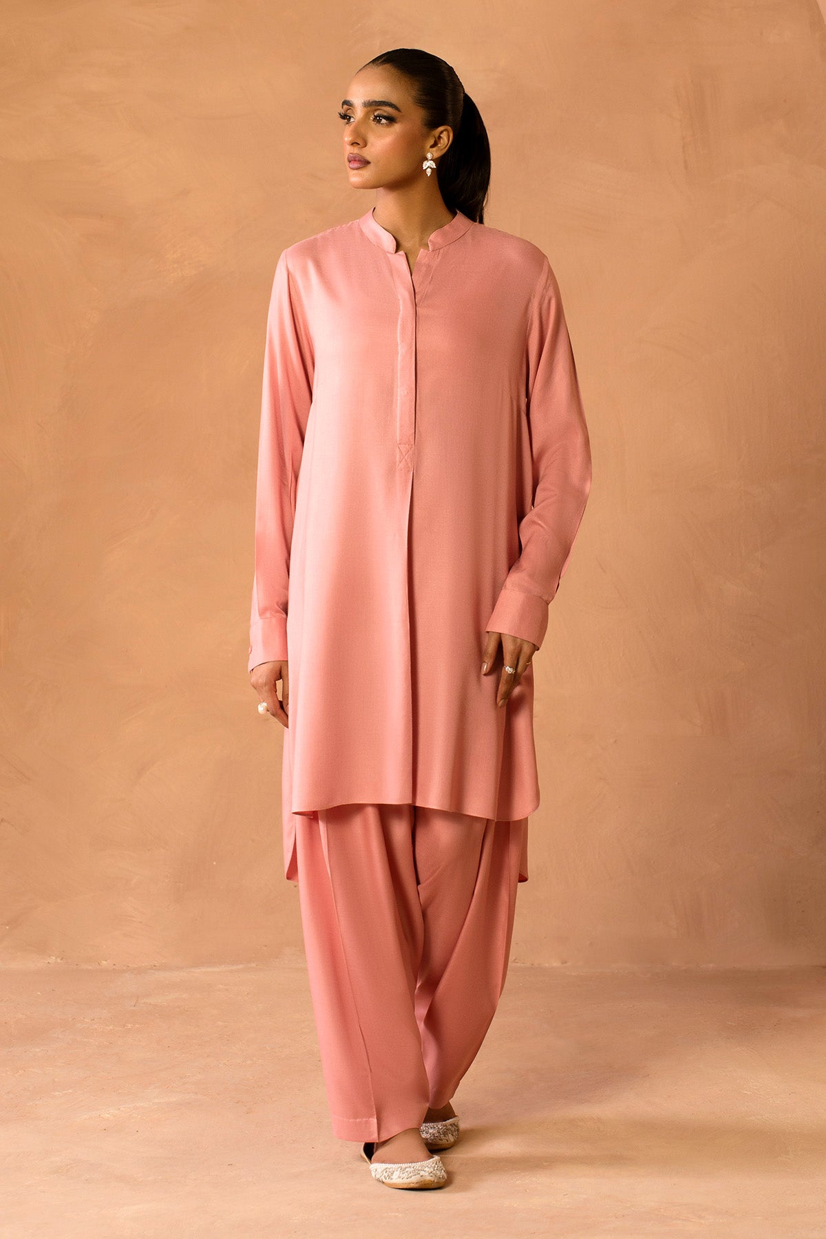 2 Piece - Stitched - Dyed Marina Suit - MCP2019