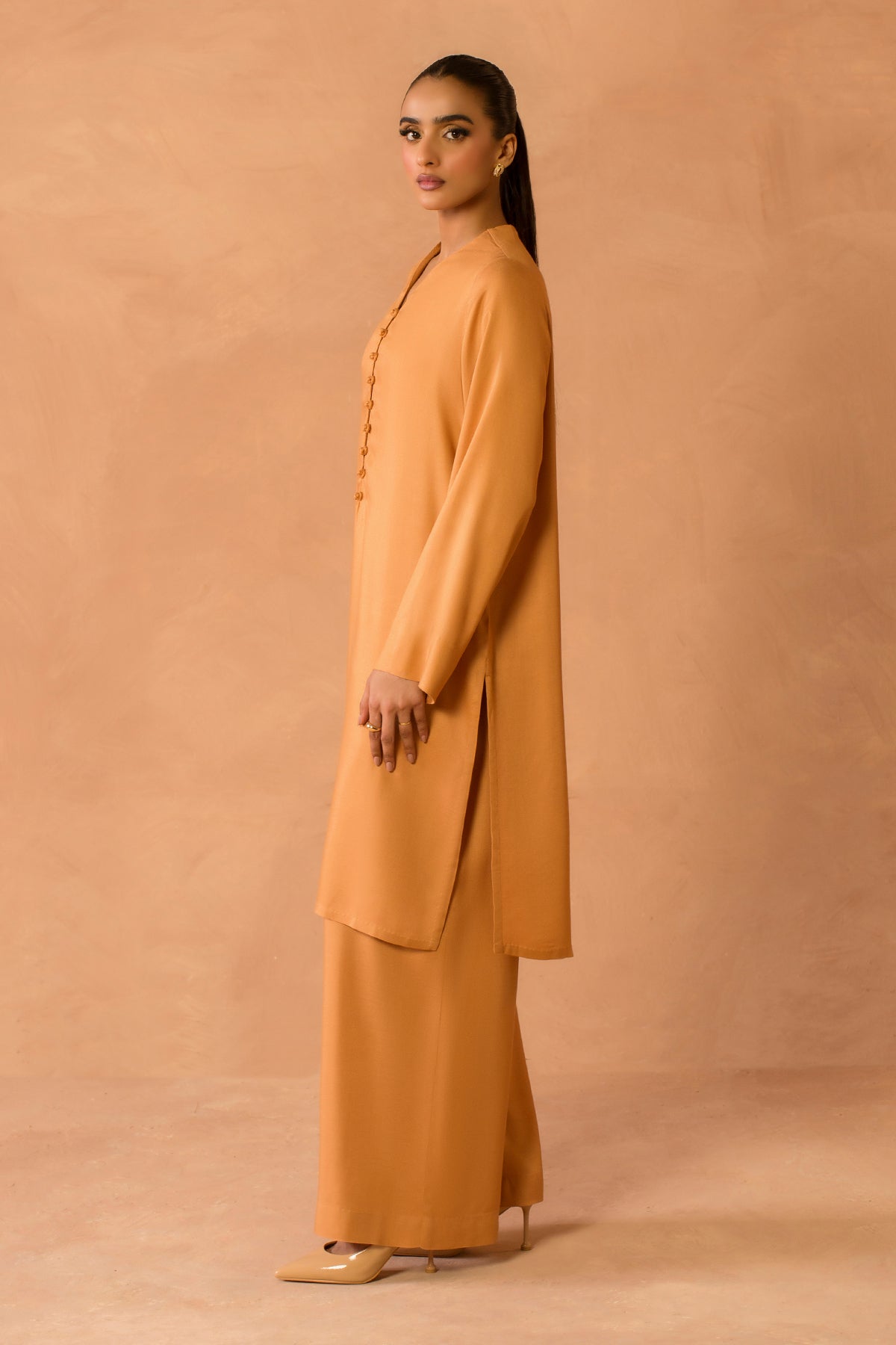 2 Piece - Stitched - Dyed Marina Suit - MCP2024