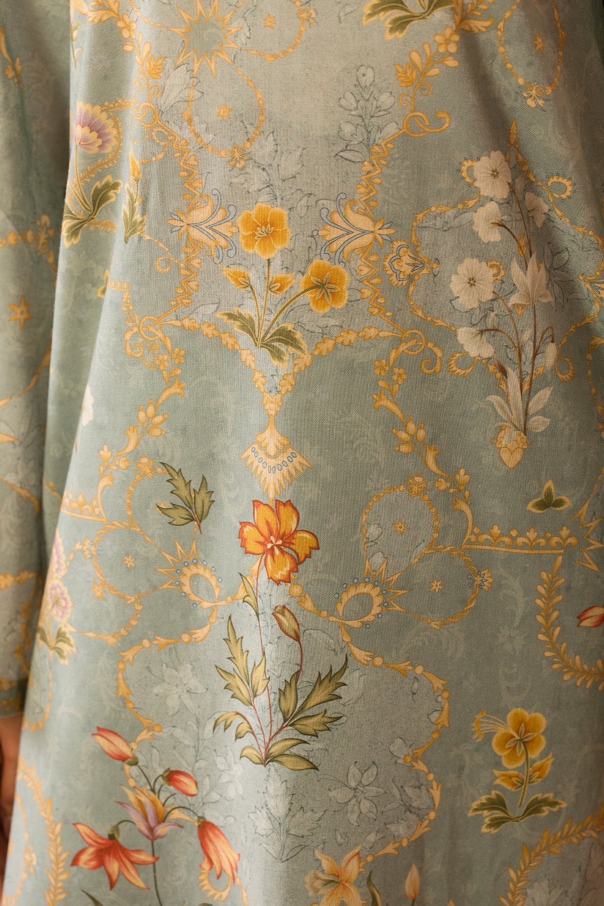 2 Piece - Stitched - Printed Khaddar Suit - MCP2046-1